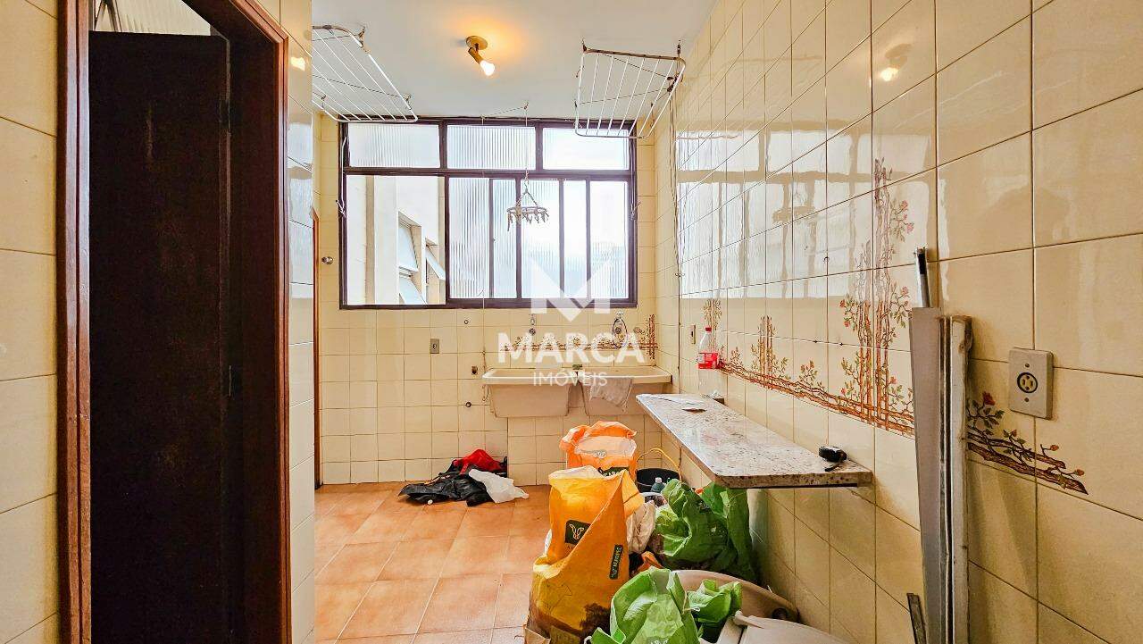 Apartamento para aluguel no Savassi: 