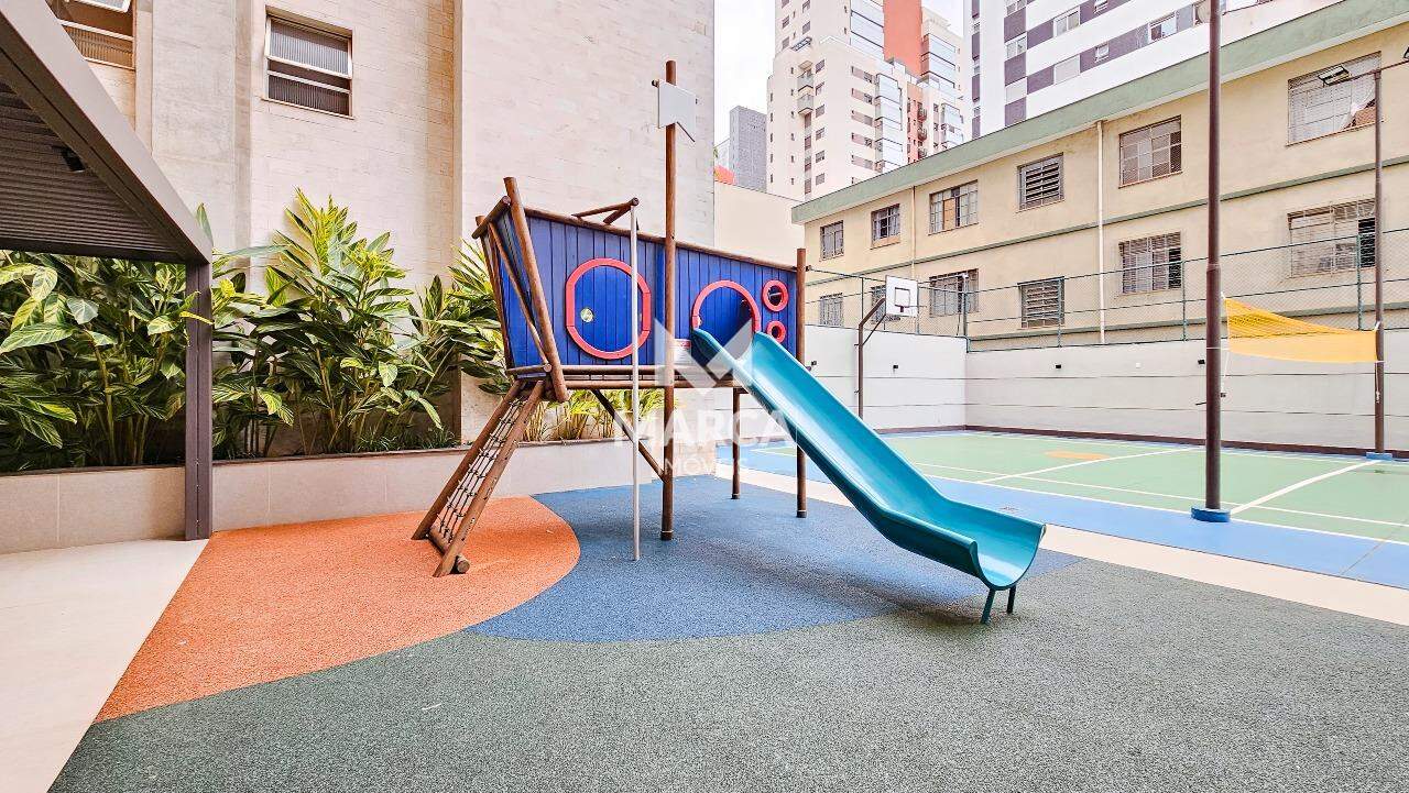 Apartamento para aluguel no Savassi: 