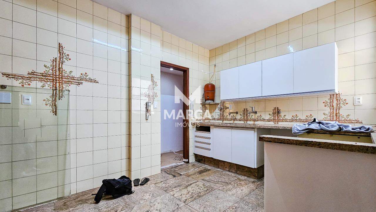 Apartamento para aluguel no Savassi: 