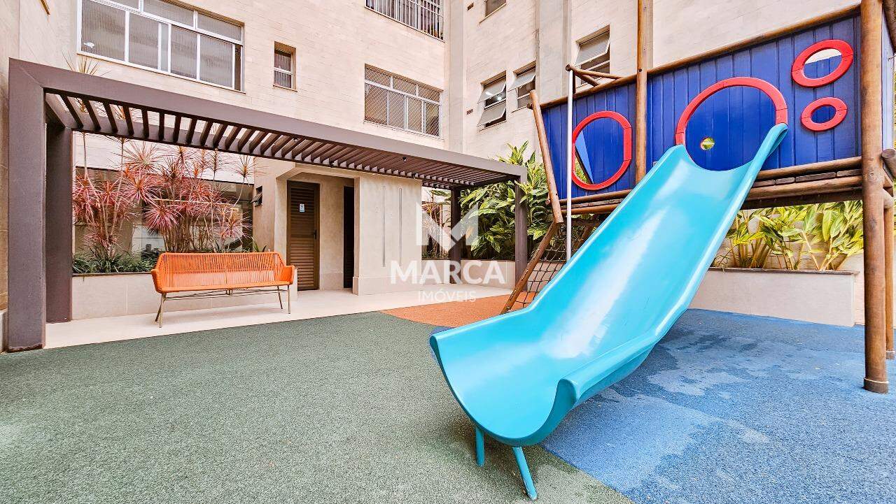 Apartamento para aluguel no Savassi: 
