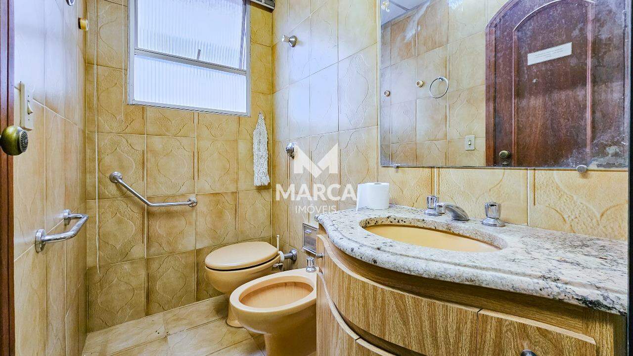 Apartamento para aluguel no Savassi: 
