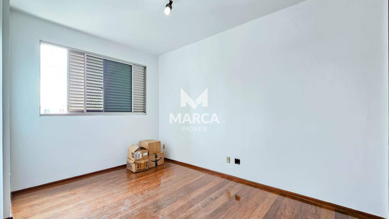 Apartamento para aluguel no Savassi: 