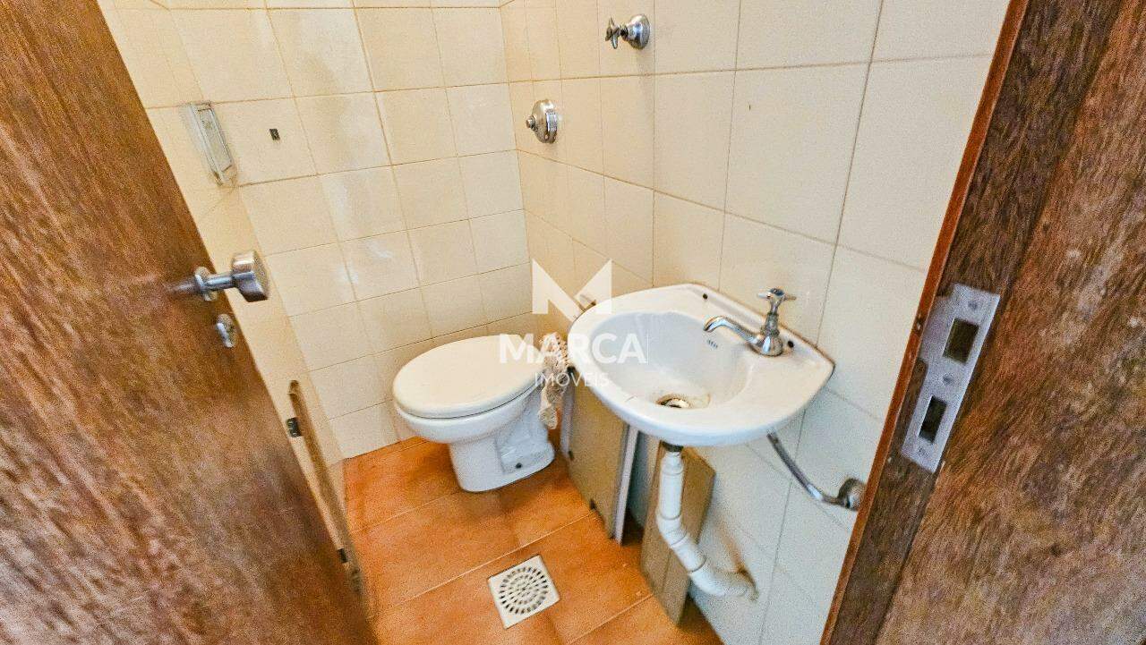 Apartamento para aluguel no Savassi: 