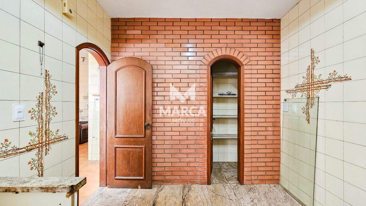 Apartamento para aluguel no Savassi: 