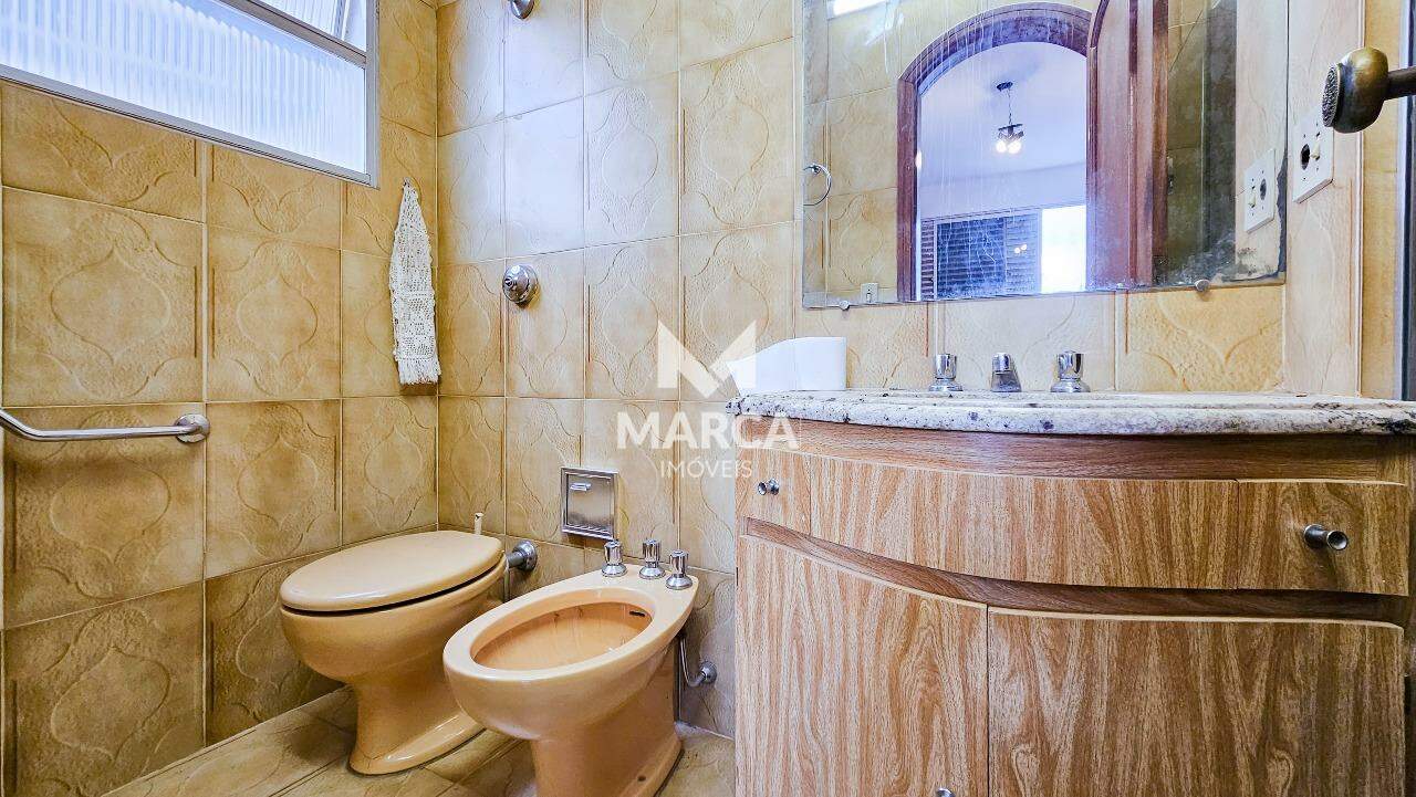 Apartamento para aluguel no Savassi: 