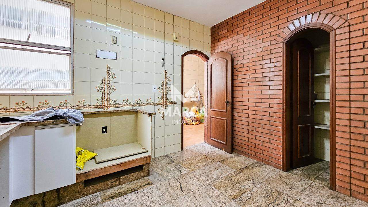 Apartamento para aluguel no Savassi: 