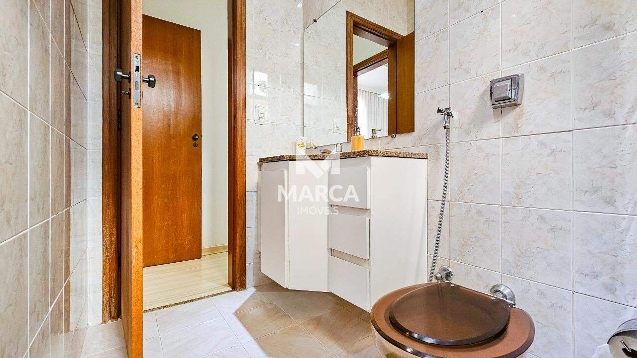 Apartamento para aluguel no Sagrada Família:
