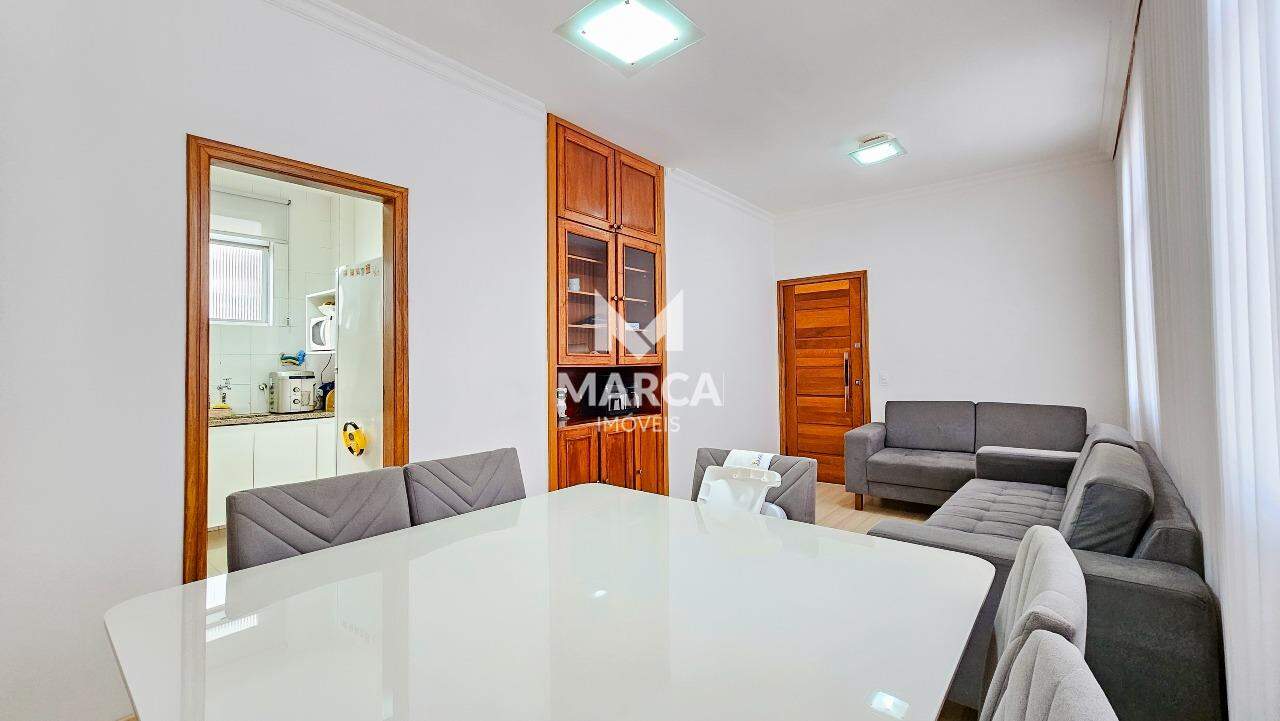 Apartamento para aluguel no Sagrada Família: