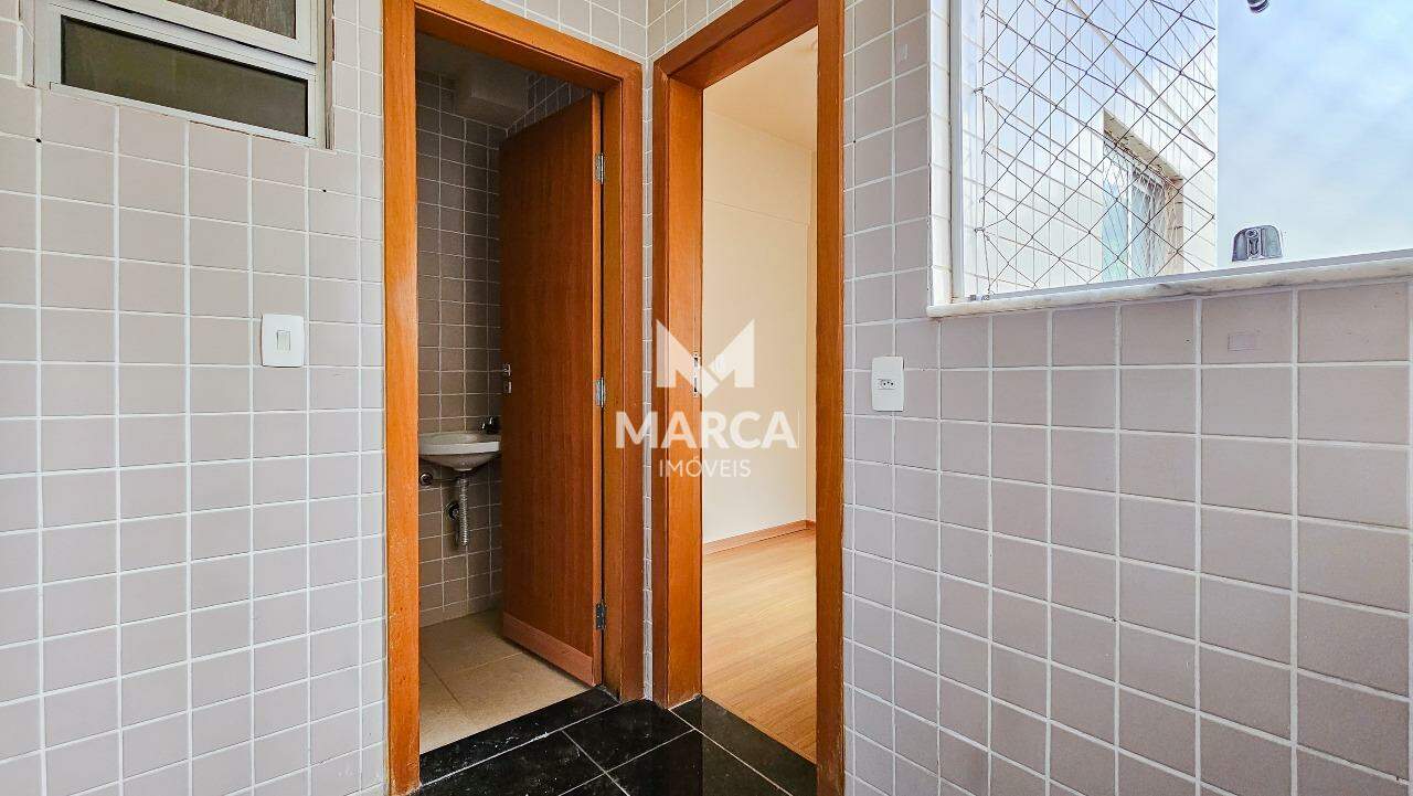 Apartamento para aluguel no Buritis: