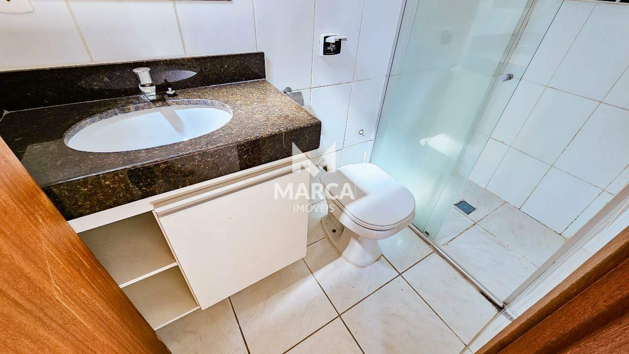 Apartamento para aluguel no Castelo: