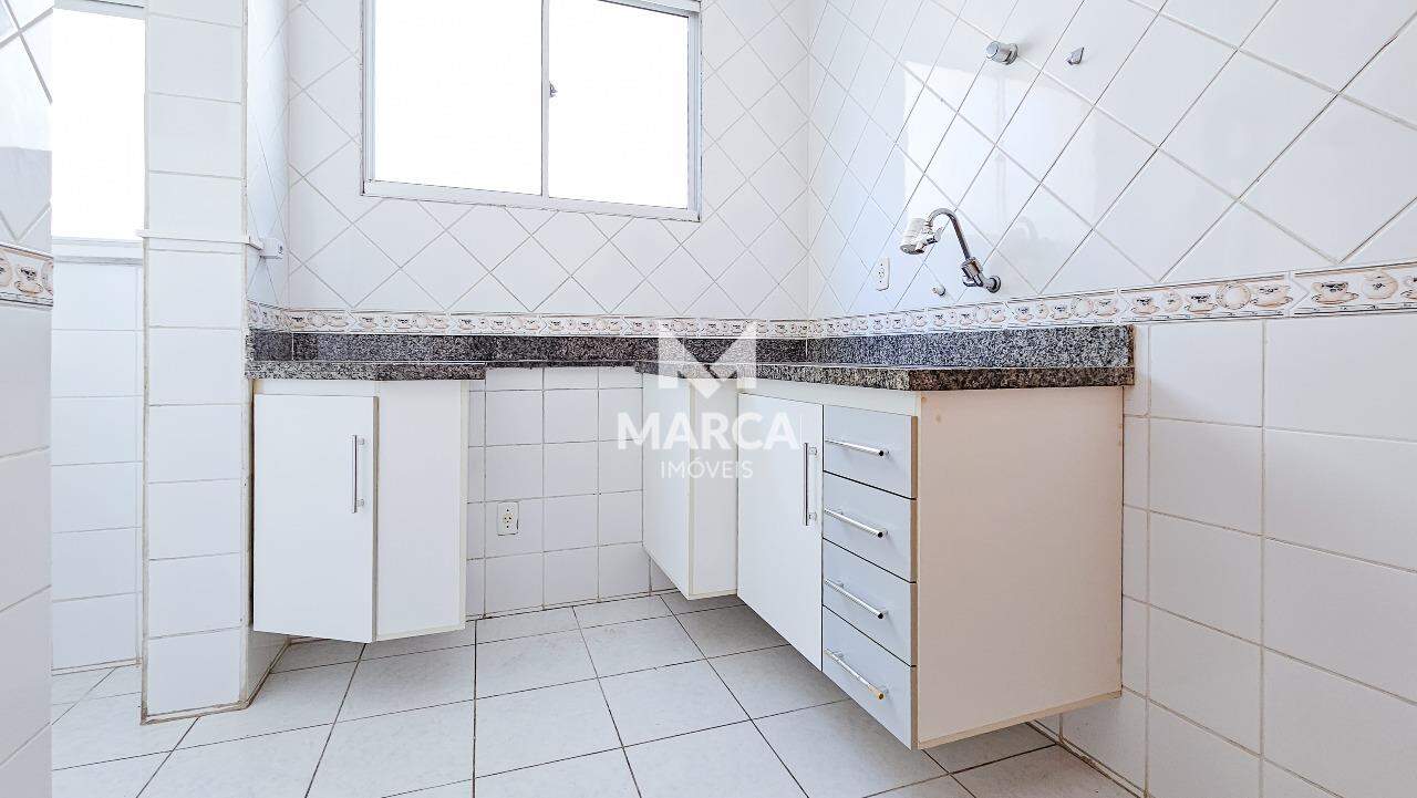 Apartamento para aluguel no Castelo: