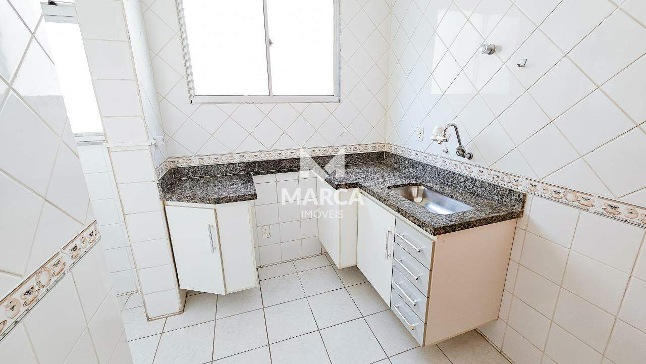 Apartamento para aluguel no Castelo: