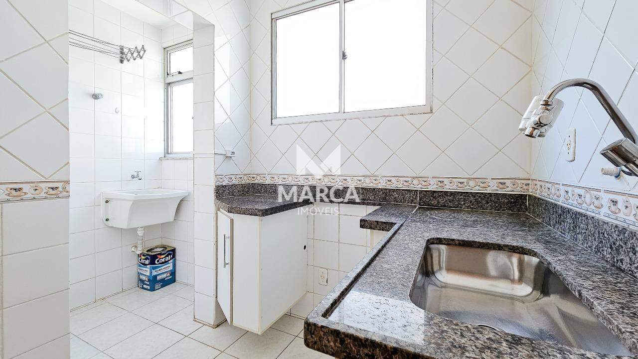 Apartamento para aluguel no Castelo: