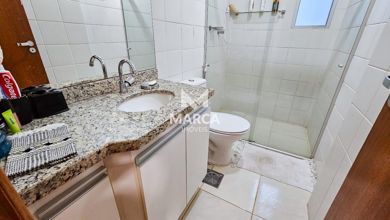 Apartamento para aluguel no Buritis: 