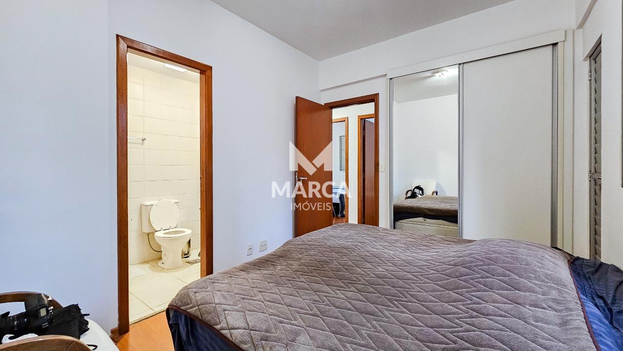 Apartamento para aluguel no Buritis: 