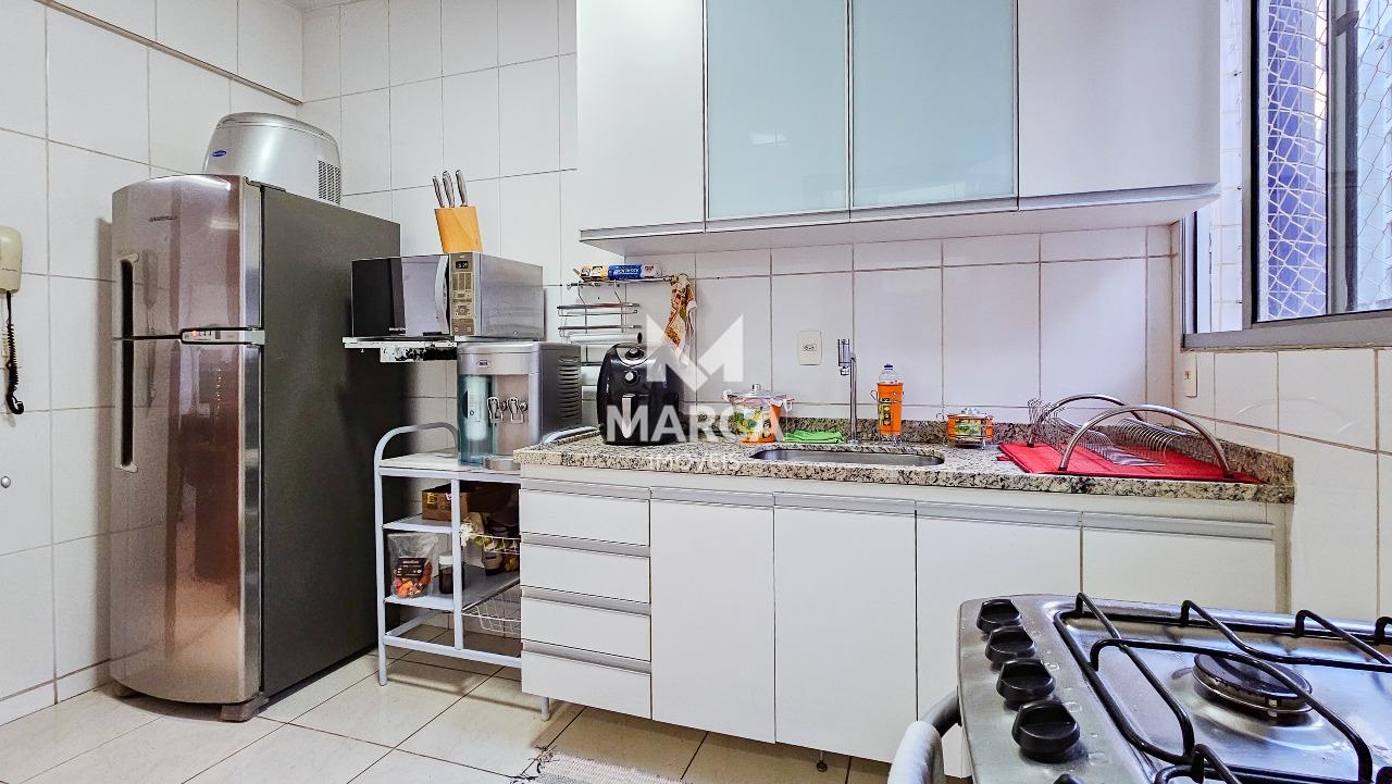 Apartamento para aluguel no Buritis: 