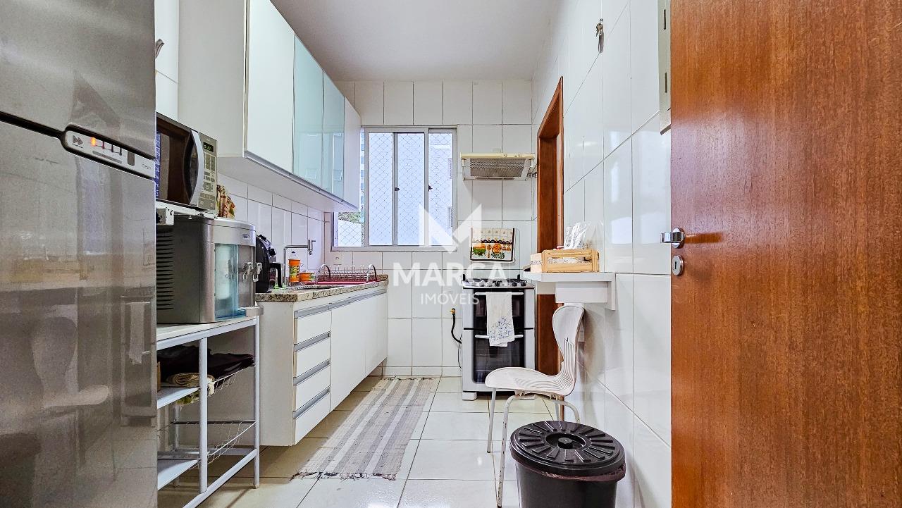 Apartamento para aluguel no Buritis: 