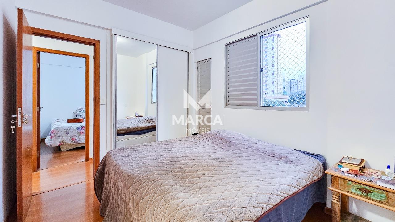 Apartamento para aluguel no Buritis: 