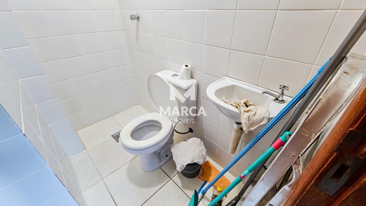 Apartamento para aluguel no Buritis: 