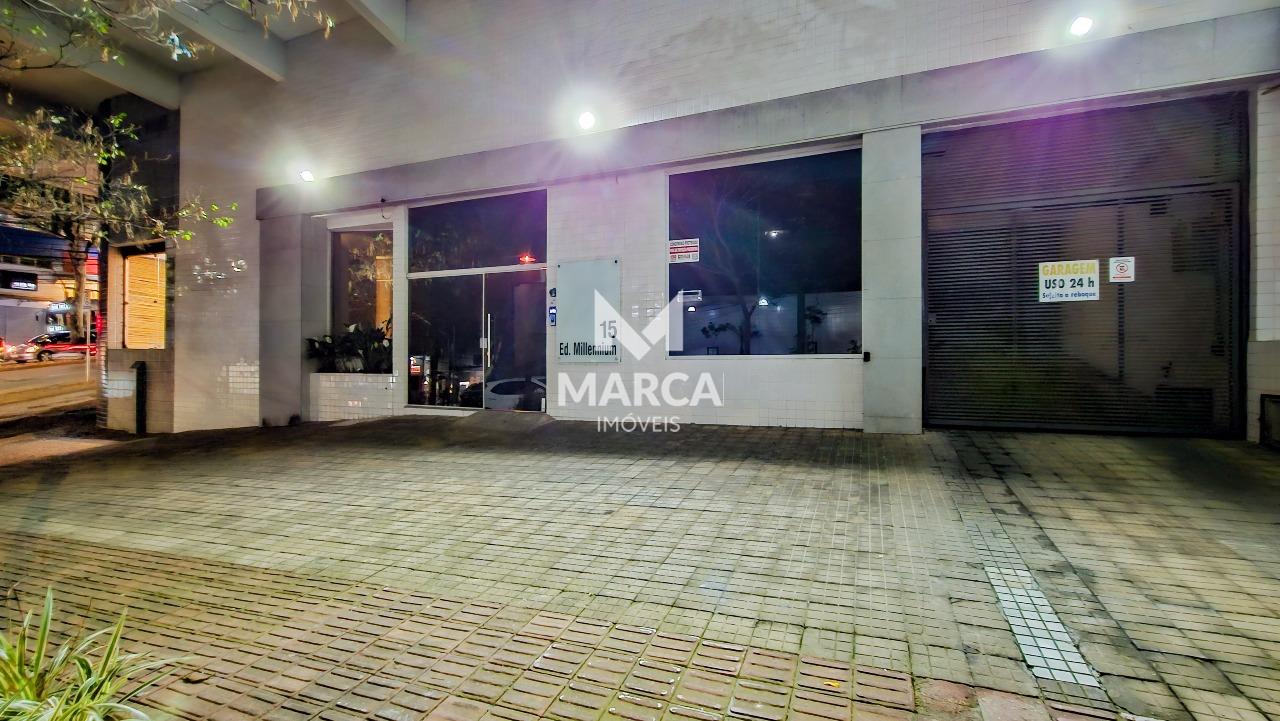 Apartamento para aluguel no Buritis: 