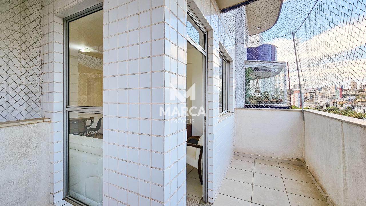 Apartamento para aluguel no Buritis: 