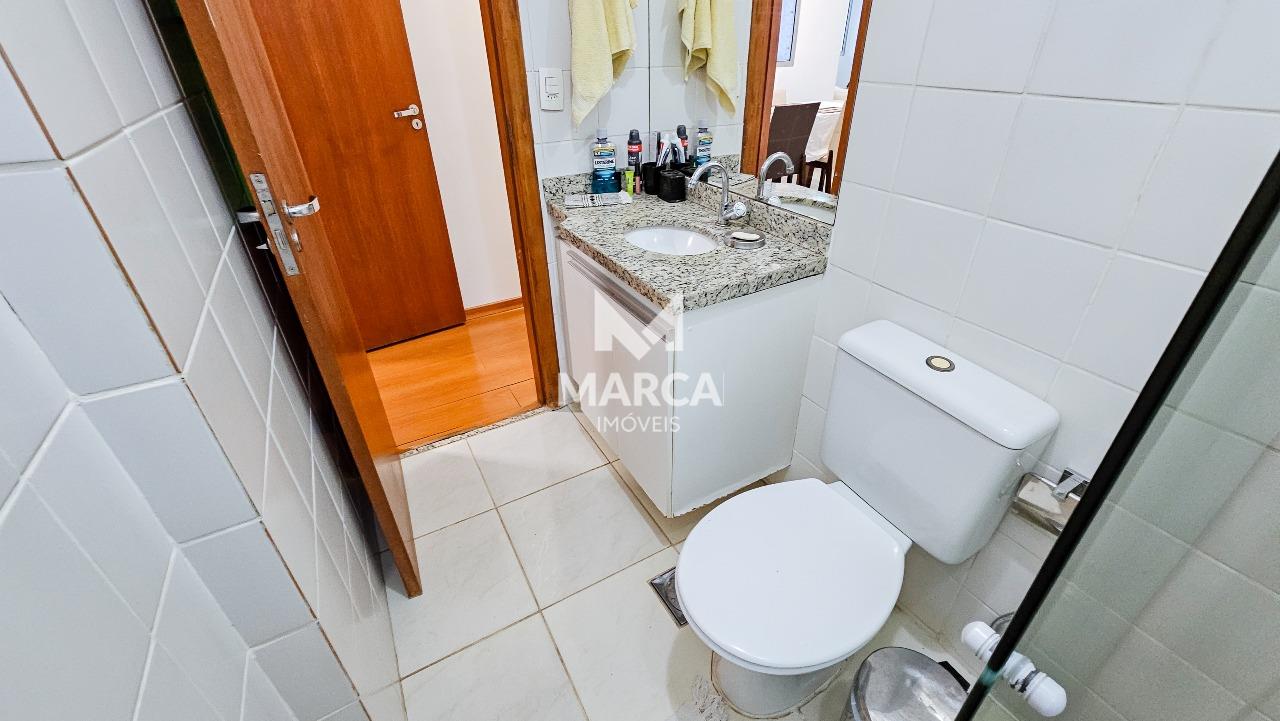 Apartamento para aluguel no Buritis: 