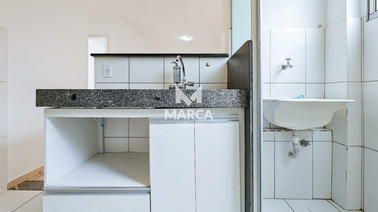 Apartamento para aluguel no Buritis: