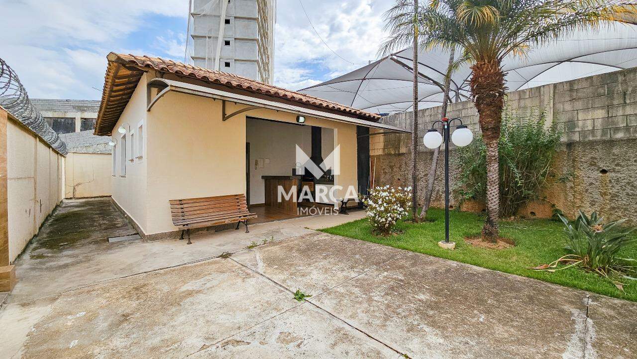 Apartamento para aluguel no Buritis: