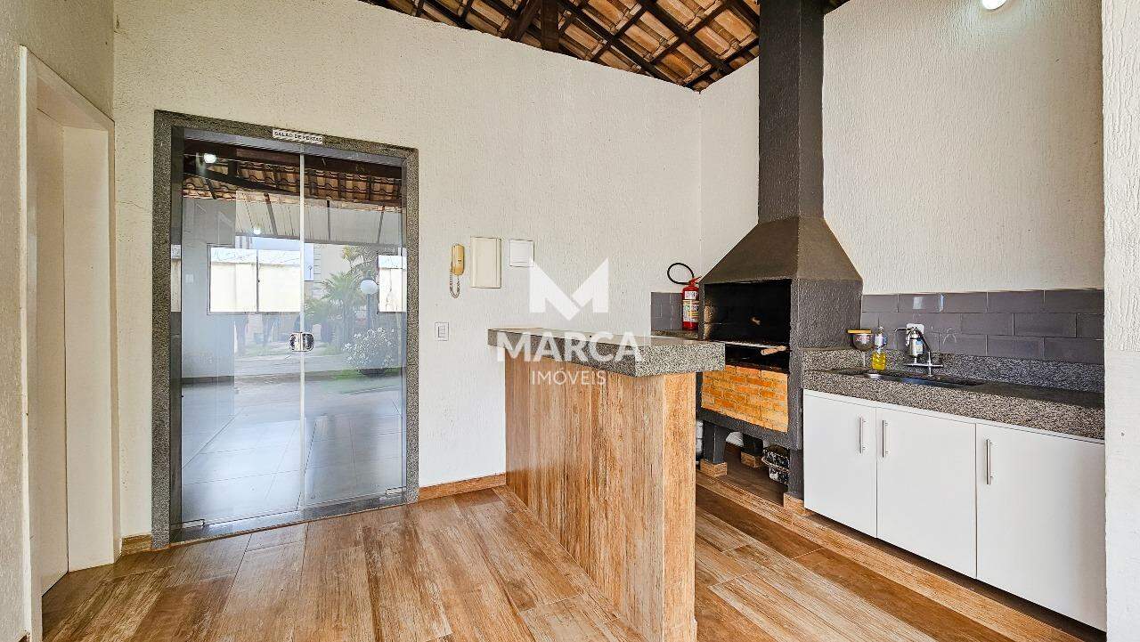 Apartamento para aluguel no Buritis: