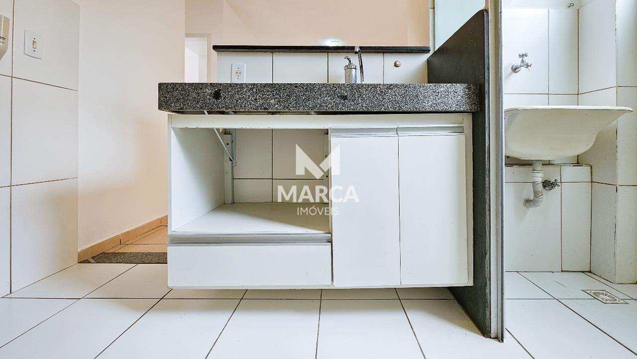 Apartamento para aluguel no Buritis: