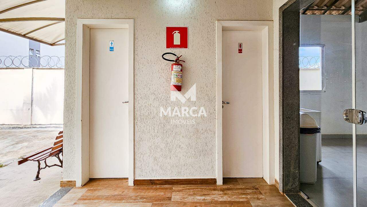 Apartamento para aluguel no Buritis: