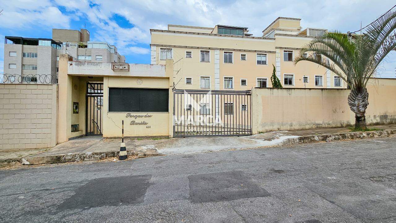 Apartamento para aluguel no Buritis:
