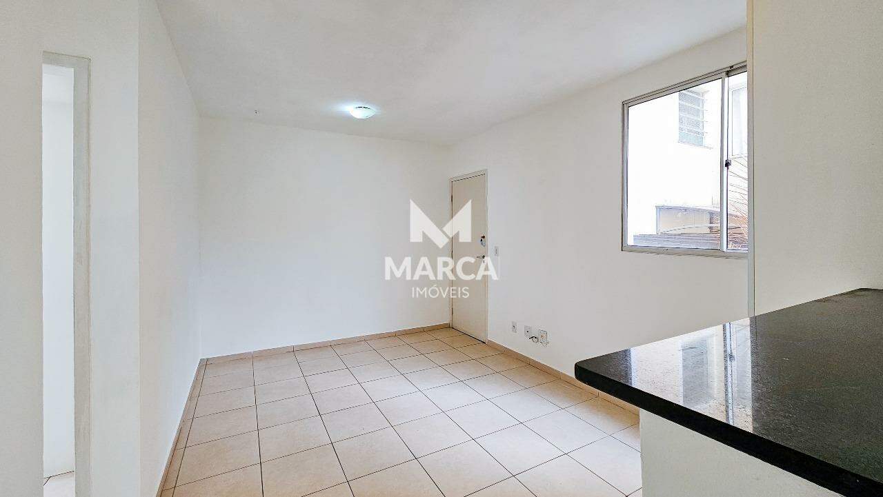 Apartamento para aluguel no Buritis: