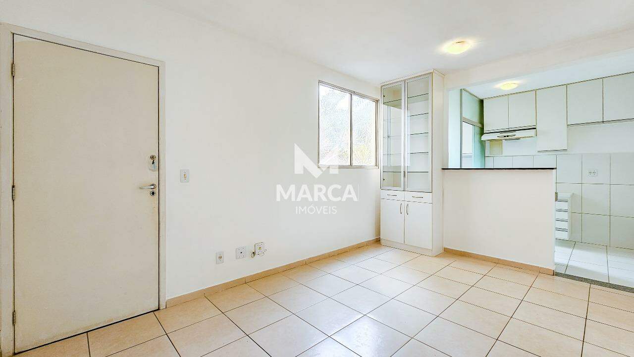 Apartamento para aluguel no Buritis: