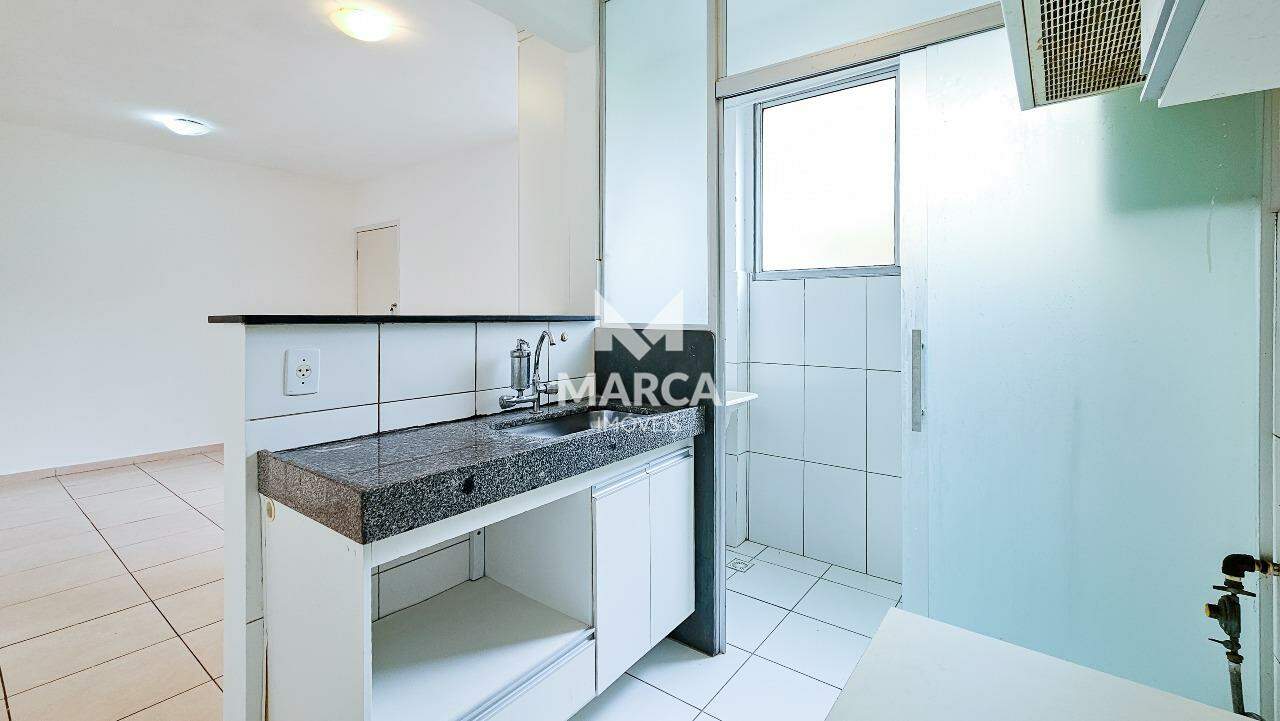 Apartamento para aluguel no Buritis:
