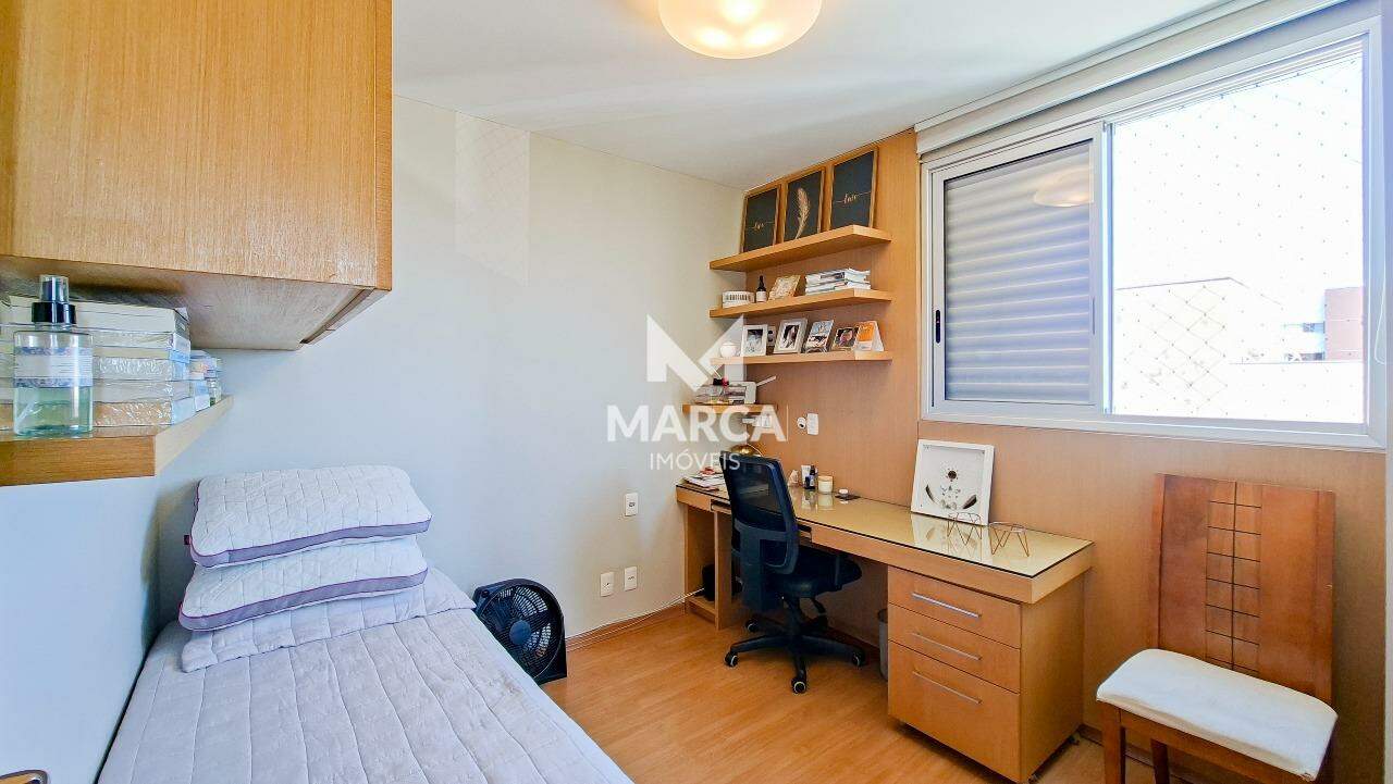 Apartamento para aluguel no Buritis: 