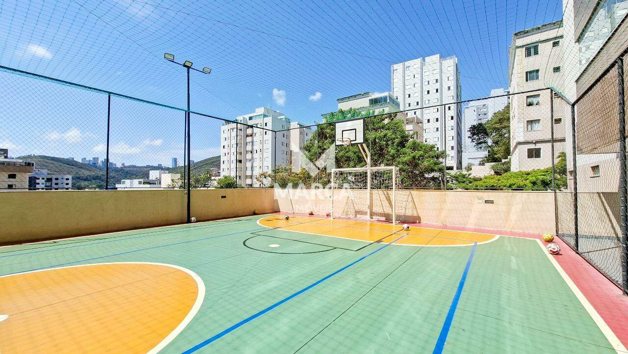Apartamento para aluguel no Buritis: 