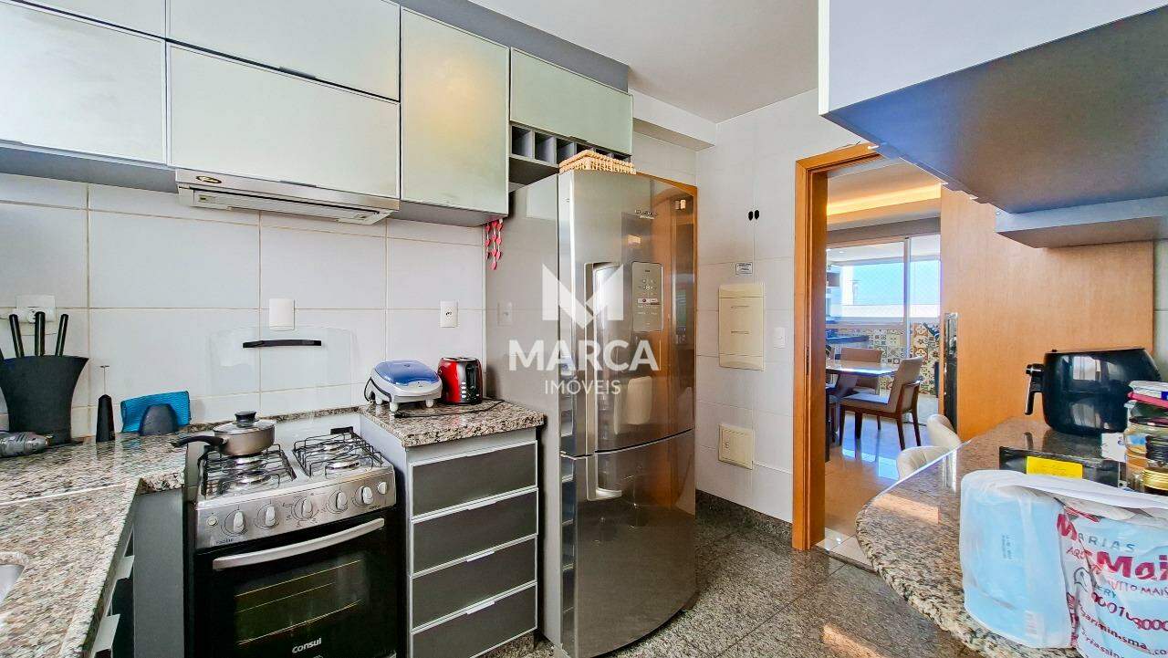 Apartamento para aluguel no Buritis: 
