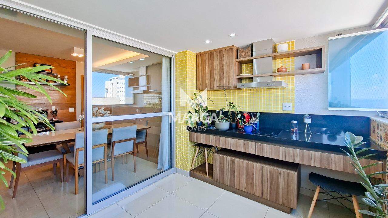 Apartamento para aluguel no Buritis: 