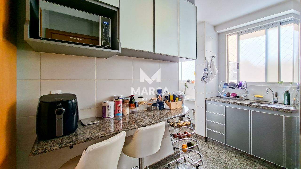 Apartamento para aluguel no Buritis: 