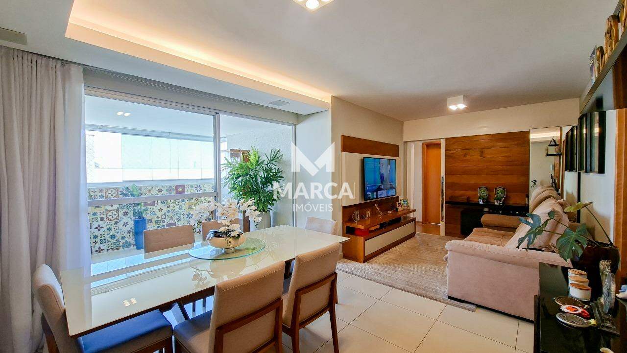 Apartamento para aluguel no Buritis: 