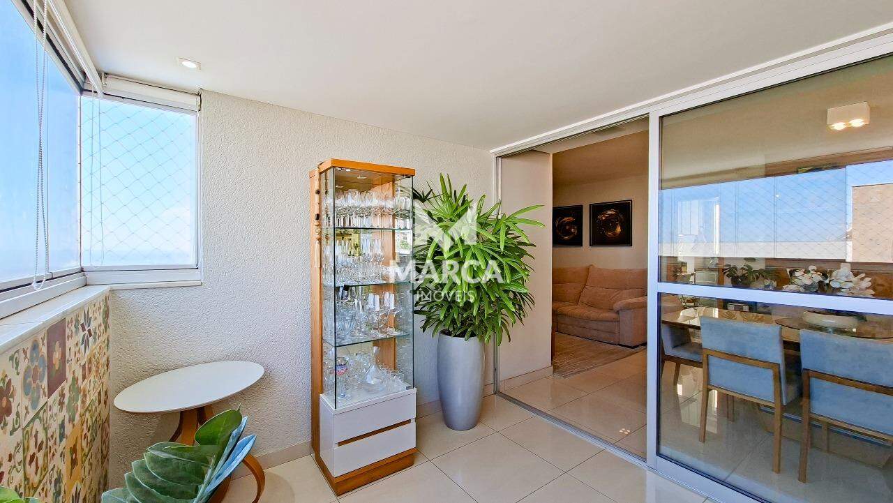 Apartamento para aluguel no Buritis: 