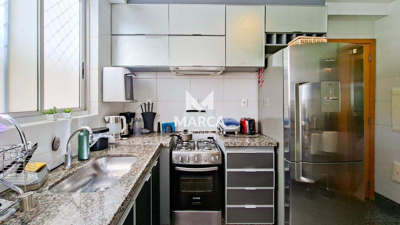 Apartamento para aluguel no Buritis: 