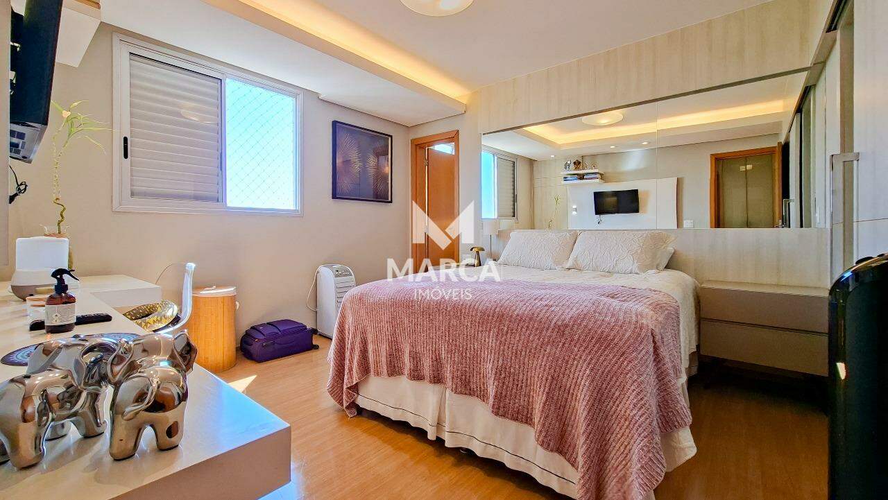 Apartamento para aluguel no Buritis: 