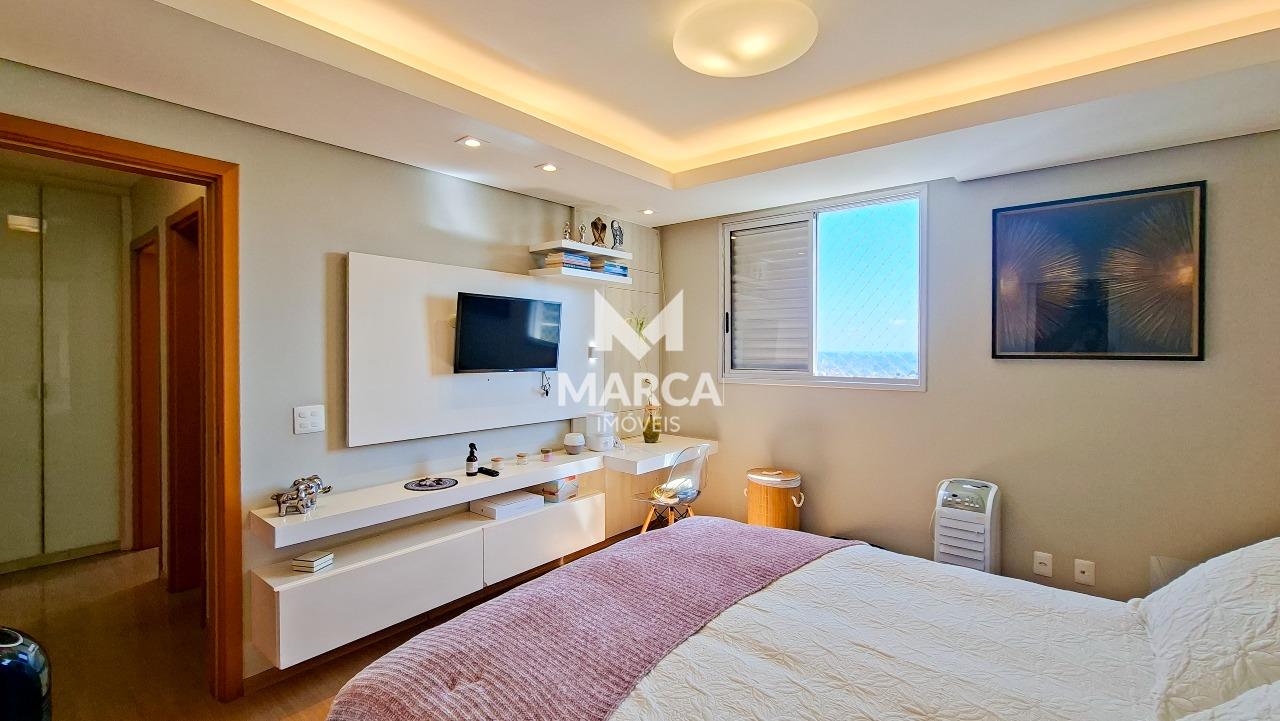 Apartamento para aluguel no Buritis: 