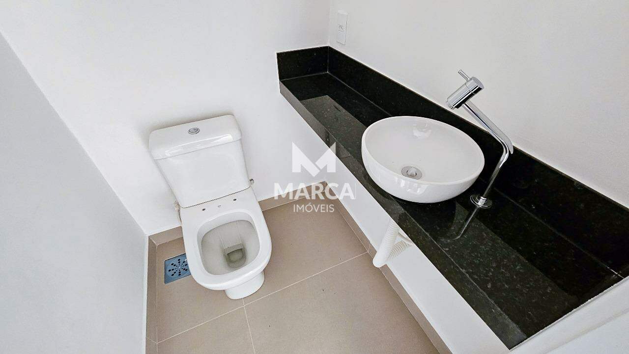 Apartamento para aluguel no Jaraguá: 