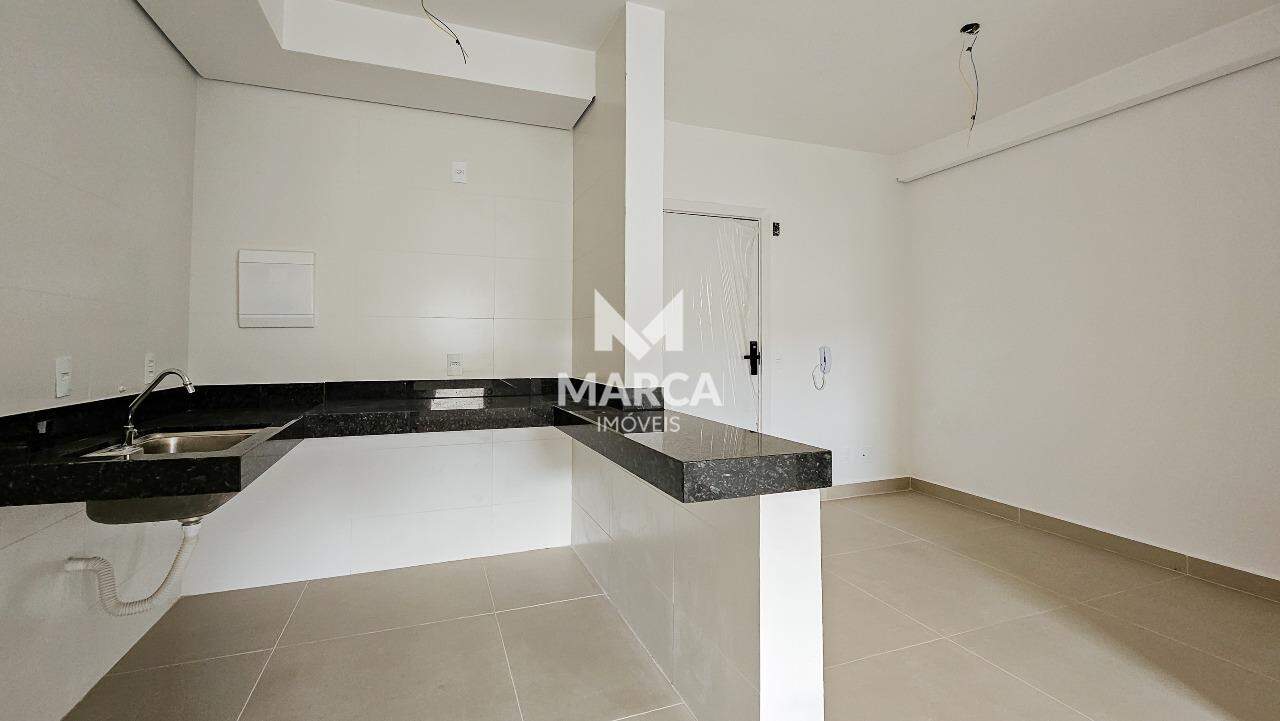 Apartamento para aluguel no Jaraguá: 