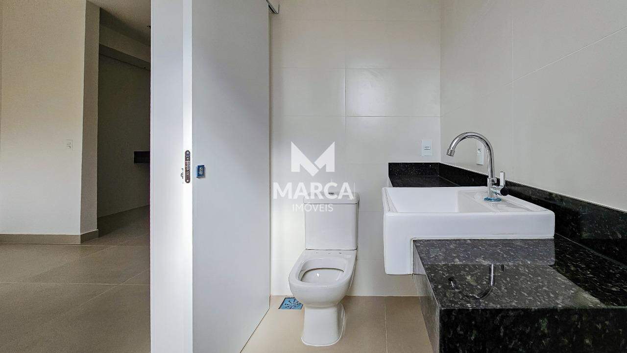 Apartamento para aluguel no Jaraguá: 