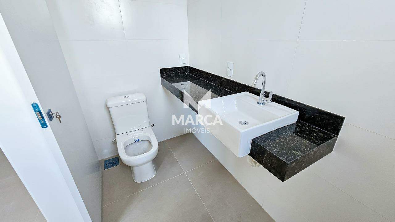 Apartamento para aluguel no Jaraguá: 