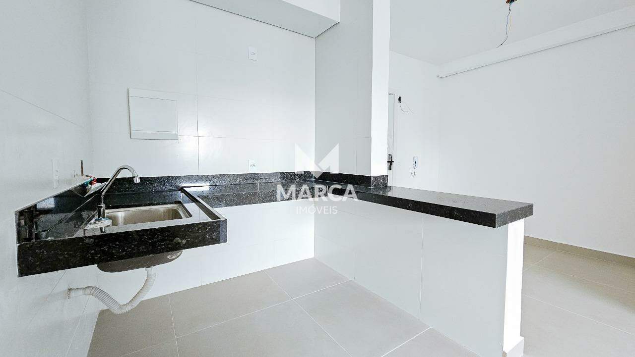Apartamento para aluguel no Jaraguá: 